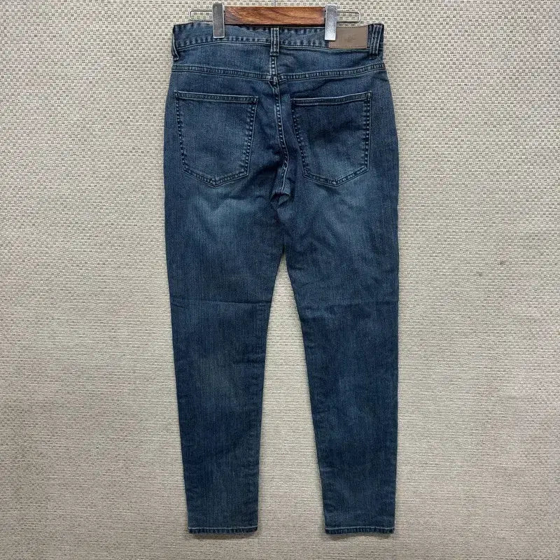 [BUNJANG] Plac Jeans Milan Casual Denim Jeans / 플랙진 밀란 캐주얼 데님 청바지 29인치 M11035