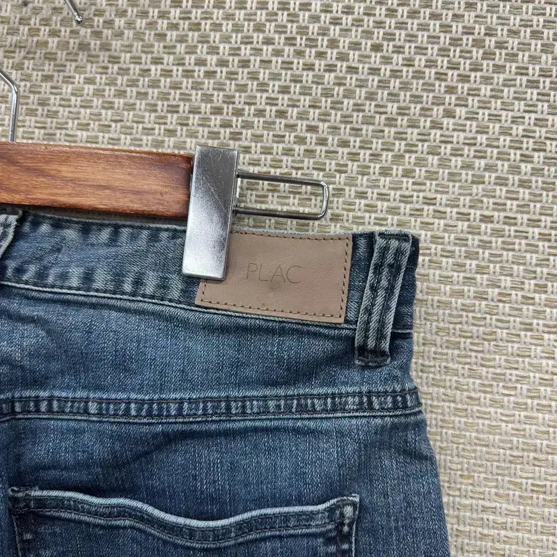 [BUNJANG] Plac Jeans Milan Casual Denim Jeans / 플랙진 밀란 캐주얼 데님 청바지 29인치 M11035