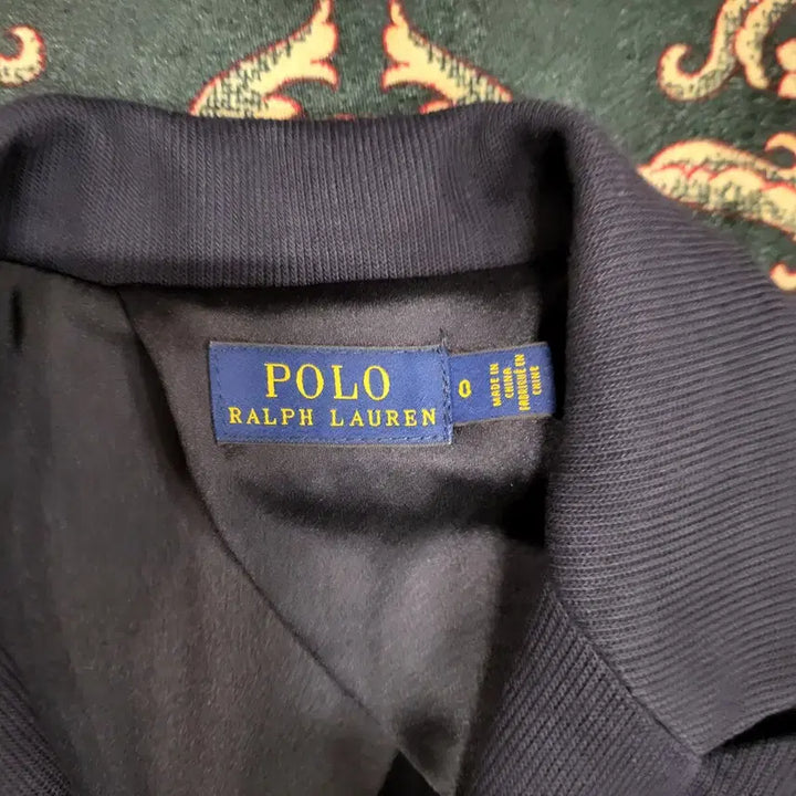 [BUNJANG] Polo Ralph Lauren Knit Blazer / 폴로 랄프로렌 니트 블레이져 (0)