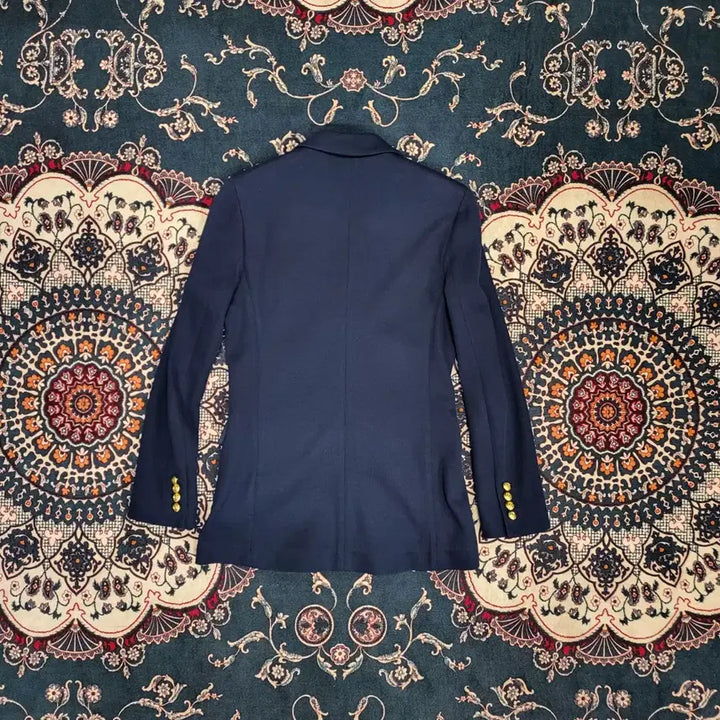 [BUNJANG] Polo Ralph Lauren Knit Blazer / 폴로 랄프로렌 니트 블레이져 (0)
