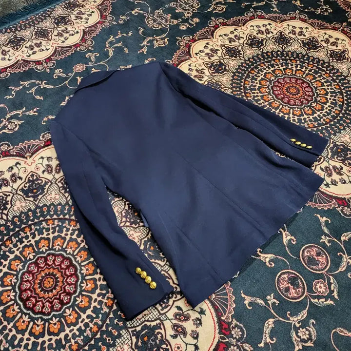 [BUNJANG] Polo Ralph Lauren Knit Blazer / 폴로 랄프로렌 니트 블레이져 (0)