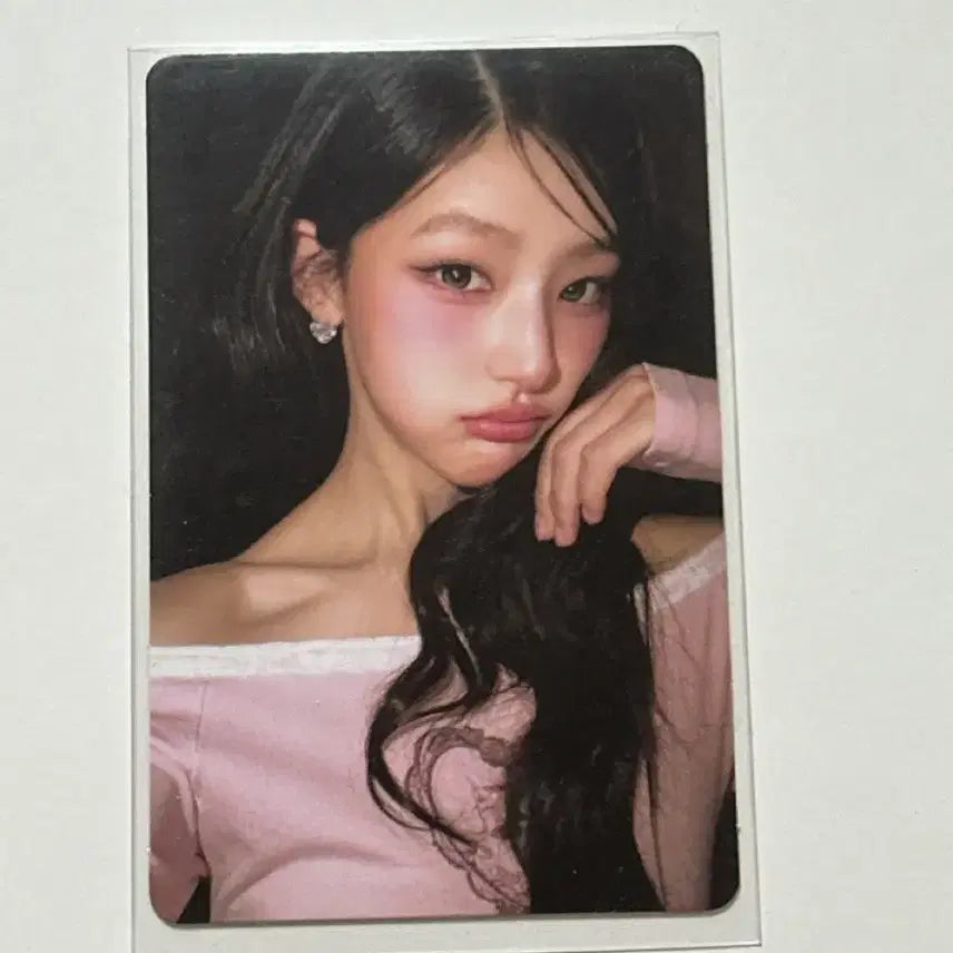 키스오브라이프 하늘 2025 가요대축제 공방포카 양도