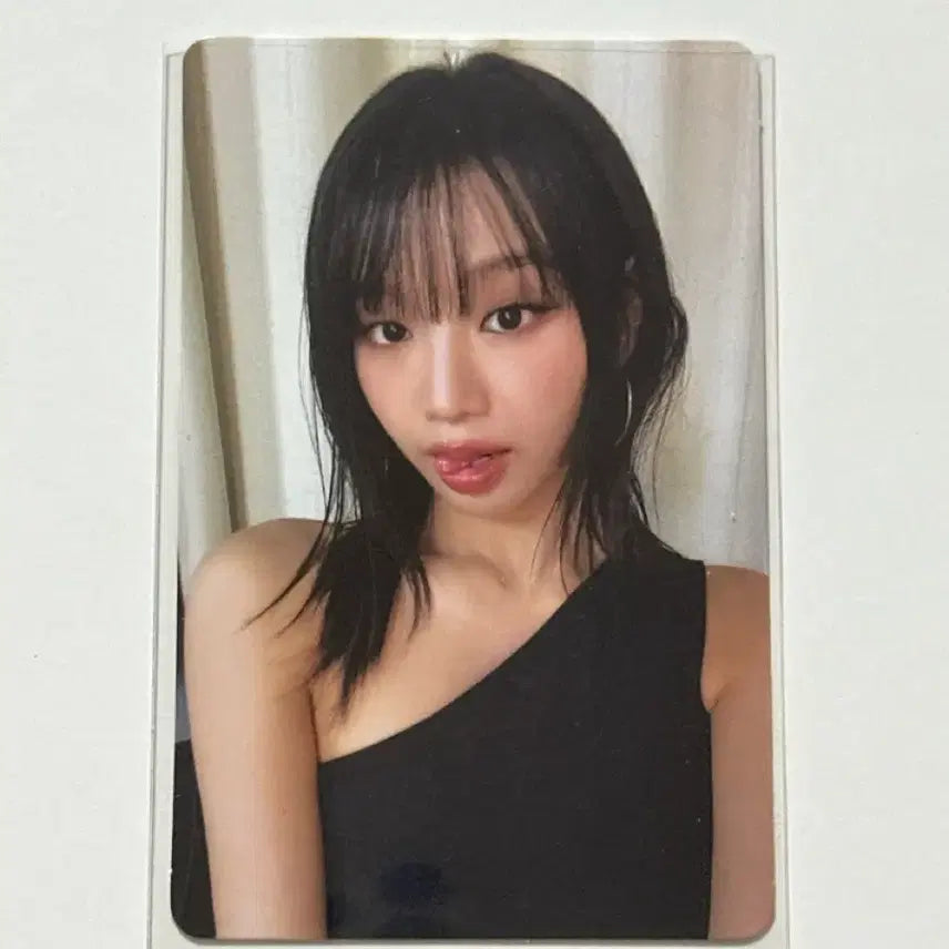 키스오브라이프 나띠 2025 가요대축제 공방포카 양도