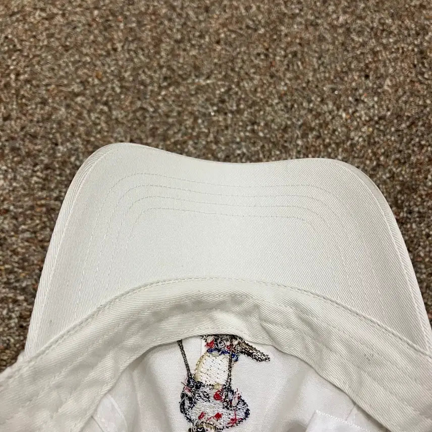 [BUNJANG] Polo Ski Bear Ball Cap / 340 폴로 스키 베어 볼캡 모자