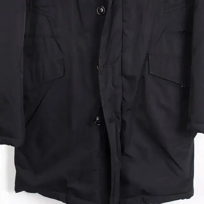 [BUNJANG] Tommy Hilfiger Down Padded Coat / 남성S/ 타미힐피거 다운 패딩 코트 36-5