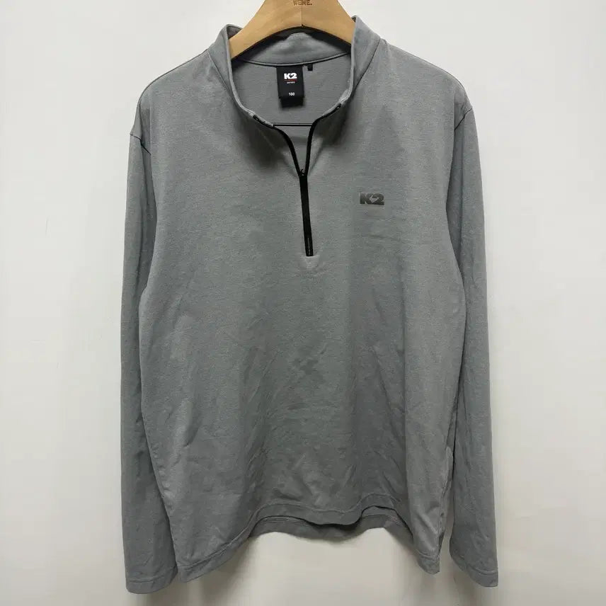 [BUNJANG] K2 Long Sleeve Functional T-shirt (L) / (75) K2 기능성 긴팔 티셔츠