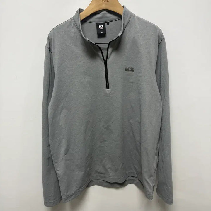 [BUNJANG] K2 Long Sleeve Functional T-shirt (L) / (75) K2 기능성 긴팔 티셔츠