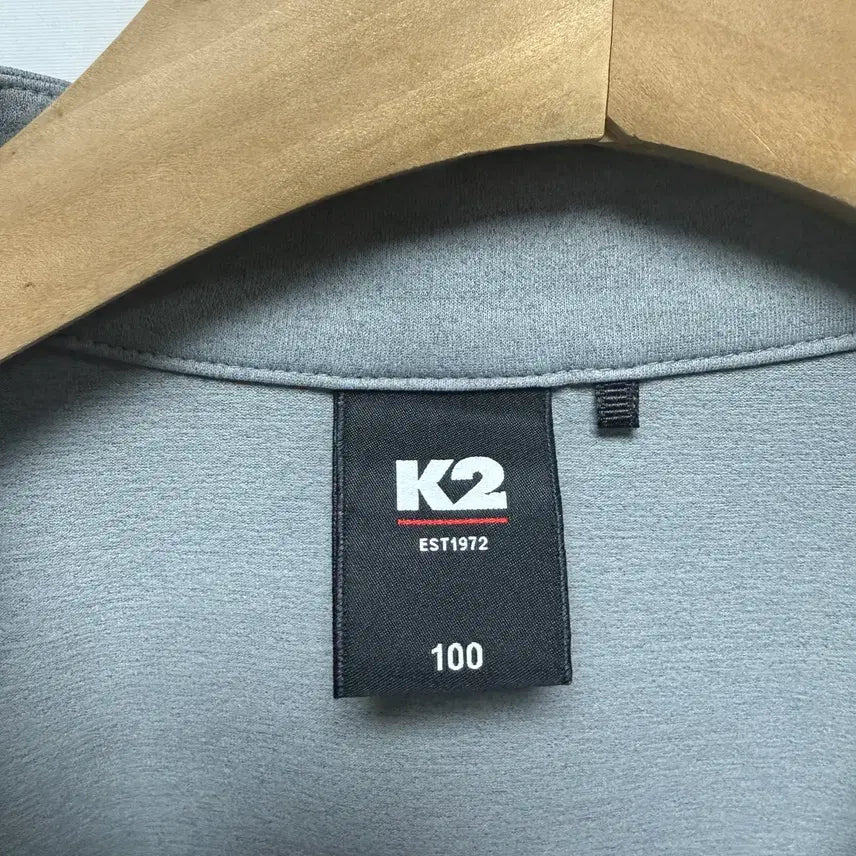 [BUNJANG] K2 Long Sleeve Functional T-shirt (L) / (75) K2 기능성 긴팔 티셔츠