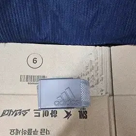 [BUNJANG] Adidas Reversible Golf Belt / 아디다스 골프 리버서블 웰빙 벨트