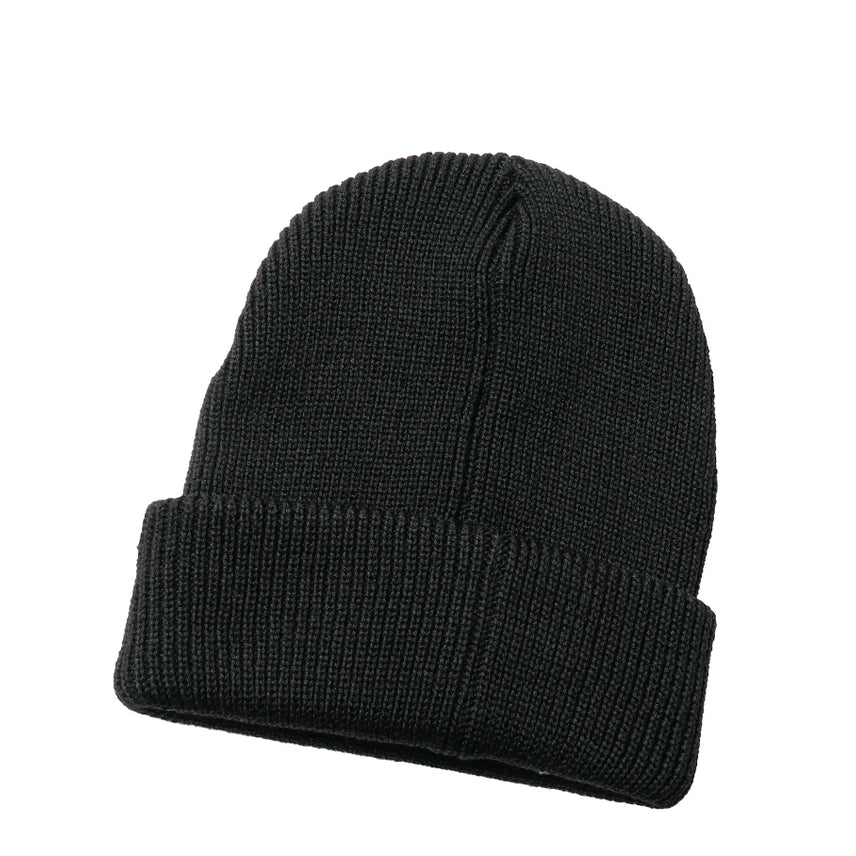 [BUNJANG] Saint Michael Logo Knit Watch Cap / [새상품/F] 세인트미카엘 SAINT 로고 26SS 비니 와치캡 모자
