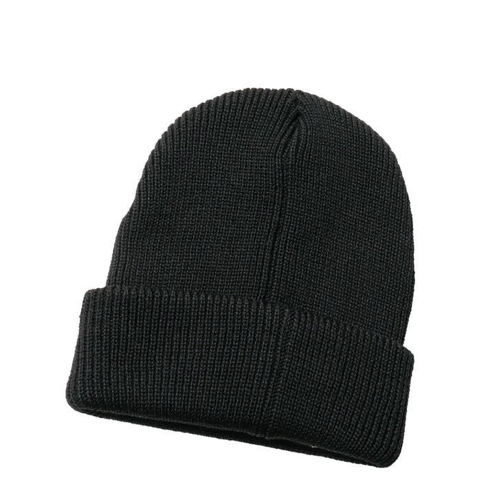 [BUNJANG] Saint Michael Logo Knit Watch Cap / [새상품/F] 세인트미카엘 SAINT 로고 26SS 비니 와치캡 모자