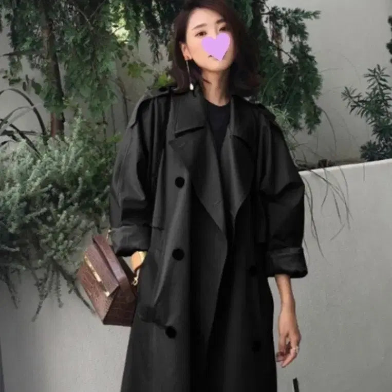 [BUNJANG] Classic Trench Coat / <자켓>트렌치 코트/클래식코트/