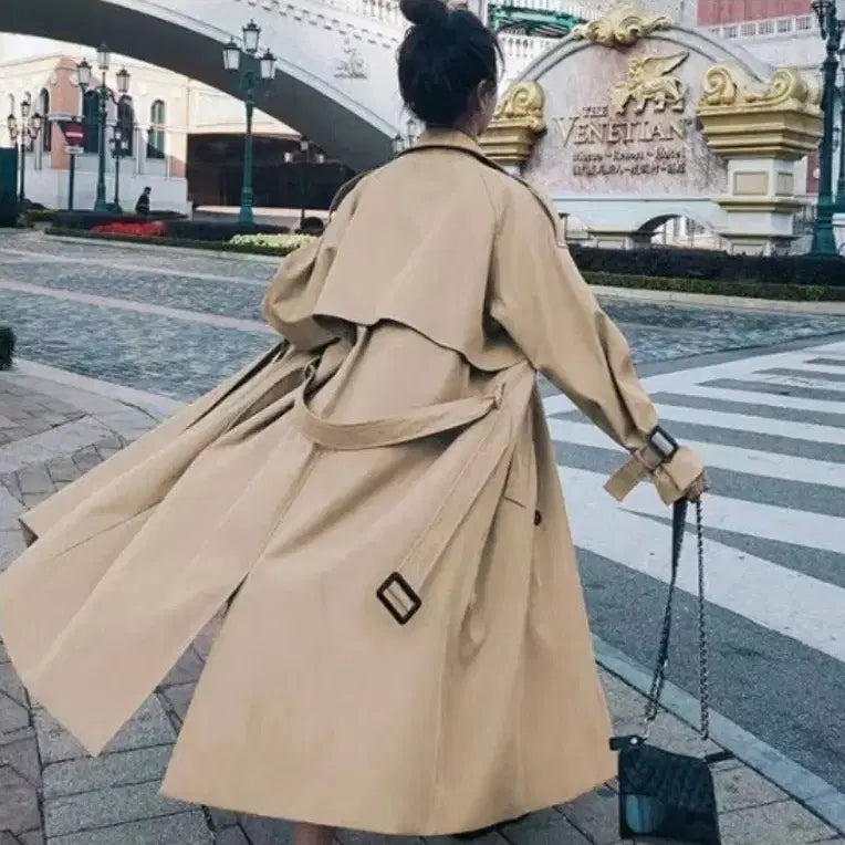 [BUNJANG] Classic Trench Coat / <자켓>트렌치 코트/클래식코트/