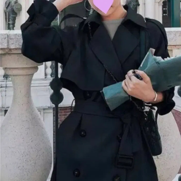 [BUNJANG] Classic Trench Coat / <자켓>트렌치 코트/클래식코트/