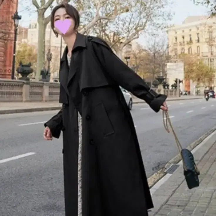 [BUNJANG] Classic Trench Coat / <자켓>트렌치 코트/클래식코트/