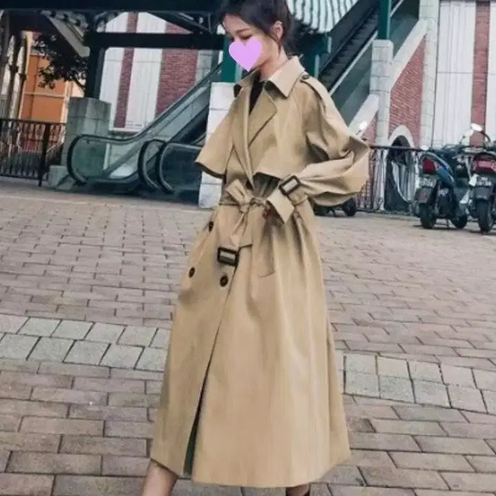 [BUNJANG] Classic Trench Coat / <자켓>트렌치 코트/클래식코트/