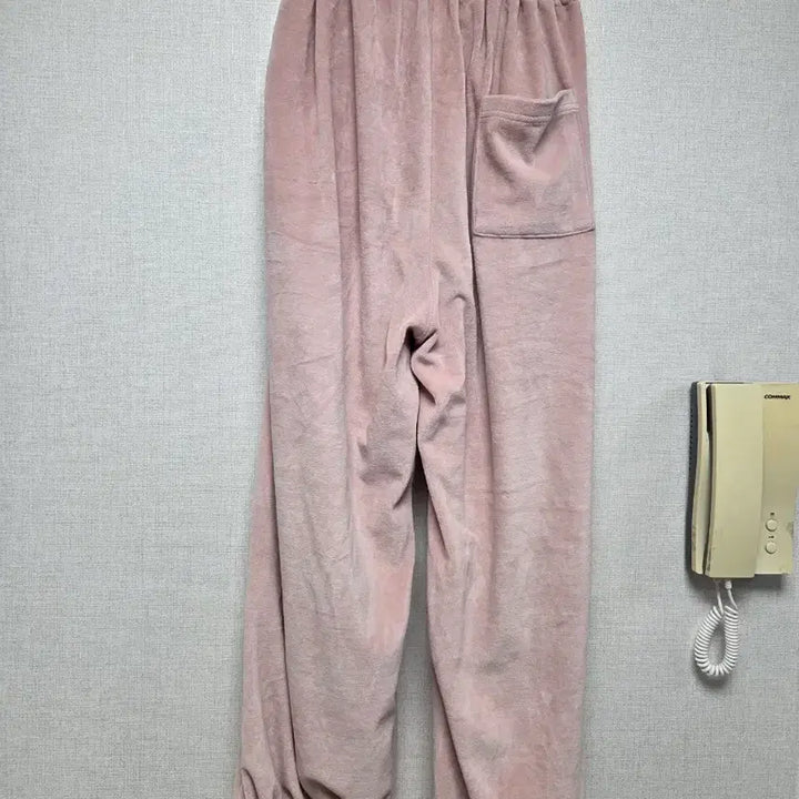 [BUNJANG] Thank You So Much Velvet Signature Pants / 땡큐쏘머치  벨벳시그니처 바지
