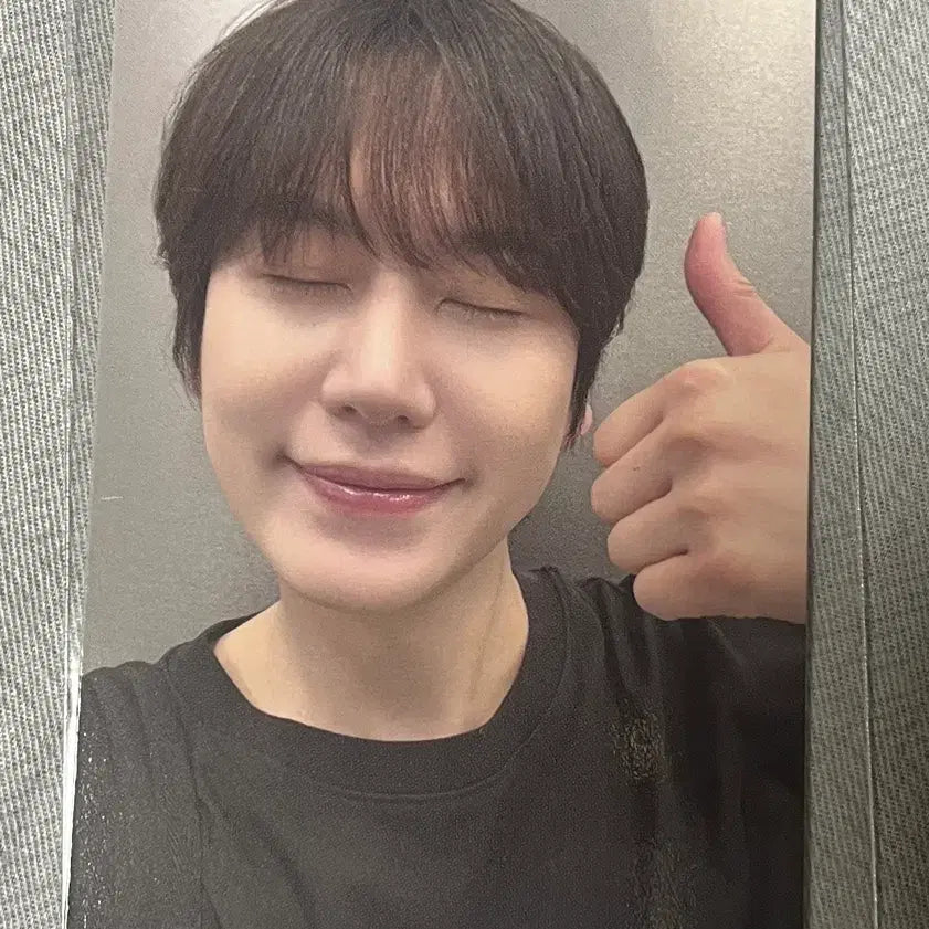 [BUNJANG] Super Junior Kyuhyun POB Photocard / 조규현 슈주마켓 구매 특전 포카 슈퍼주니어 마켓 팝업 특전 포카 규현