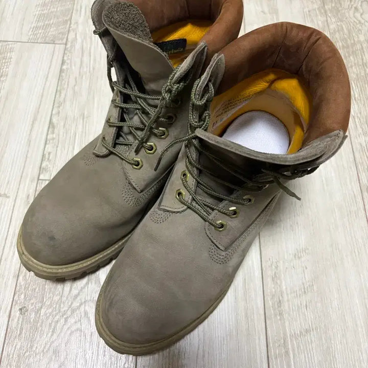 [BUNJANG] Timberland Premium 6-Inch Boots 265 / 팀버랜드 프리미엄 6인치 워커 부츠 265