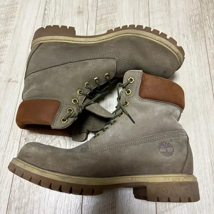 [BUNJANG] Timberland Premium 6-Inch Boots 265 / 팀버랜드 프리미엄 6인치 워커 부츠 265