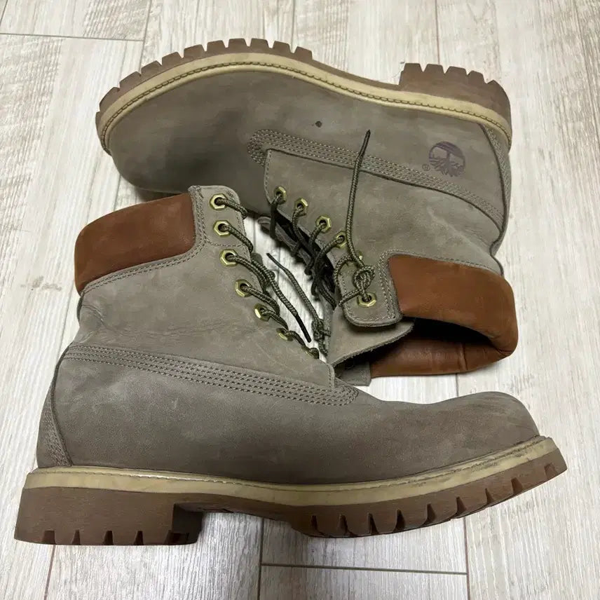 [BUNJANG] Timberland Premium 6-Inch Boots 265 / 팀버랜드 프리미엄 6인치 워커 부츠 265