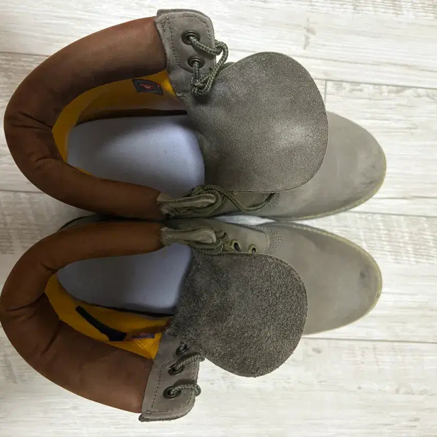 [BUNJANG] Timberland Premium 6-Inch Boots 265 / 팀버랜드 프리미엄 6인치 워커 부츠 265