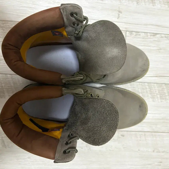 [BUNJANG] Timberland Premium 6-Inch Boots 265 / 팀버랜드 프리미엄 6인치 워커 부츠 265