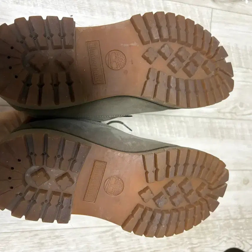 [BUNJANG] Timberland Premium 6-Inch Boots 265 / 팀버랜드 프리미엄 6인치 워커 부츠 265