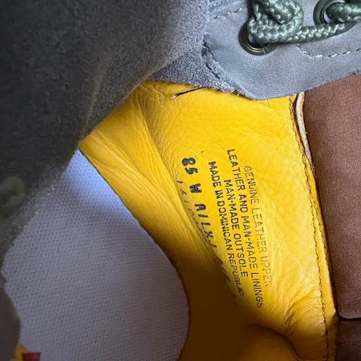 [BUNJANG] Timberland Premium 6-Inch Boots 265 / 팀버랜드 프리미엄 6인치 워커 부츠 265