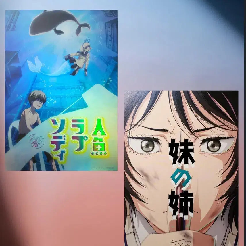 [BUNJANG] Fujimoto Tatsuki Artgraphy Complete Collection / 후지모토 타츠키 아트그라피 전집 abcd