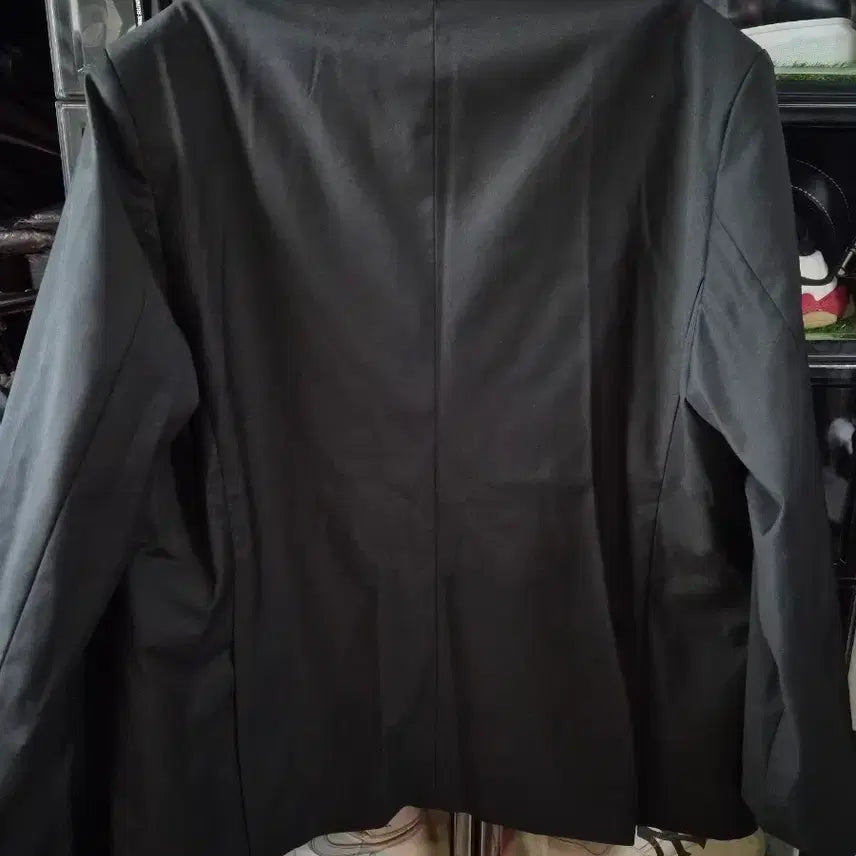 [BUNJANG] 엠블로 Nylon Blazer Jacket Suit / (새상품) 엠블로 나일론 블레이저 자켓 정장 슈트 105 2XL