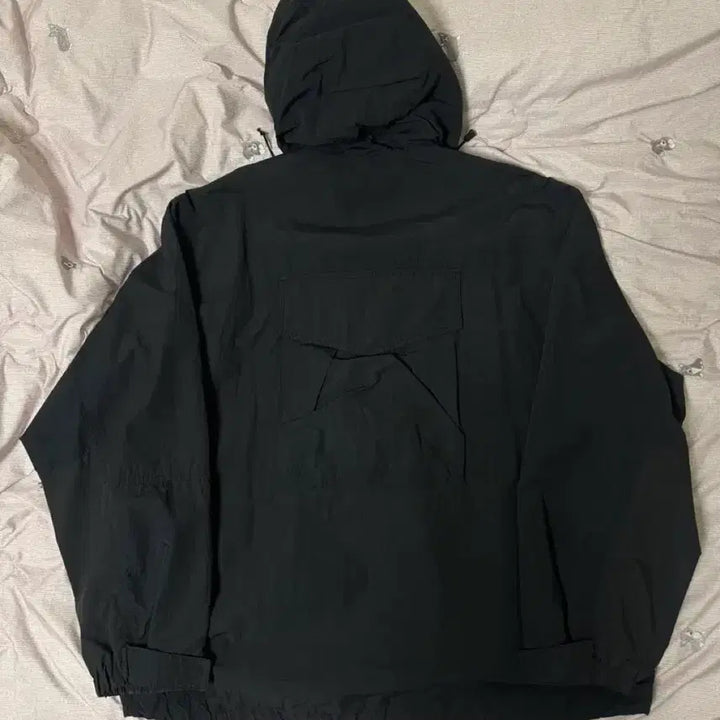 [BUNJANG] Liful Utility Windbreaker Jacket / 2) 라이풀 liful 유틸리티 바람막이 자켓 블랙