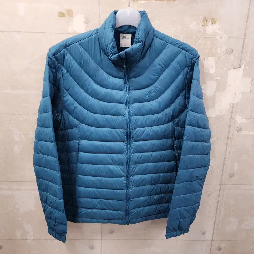 [BUNJANG] Nepa Goose Down Padded Jacket (Size 100) / 네파 정품 남성 구스다운 경량 패딩/100size/상태우수