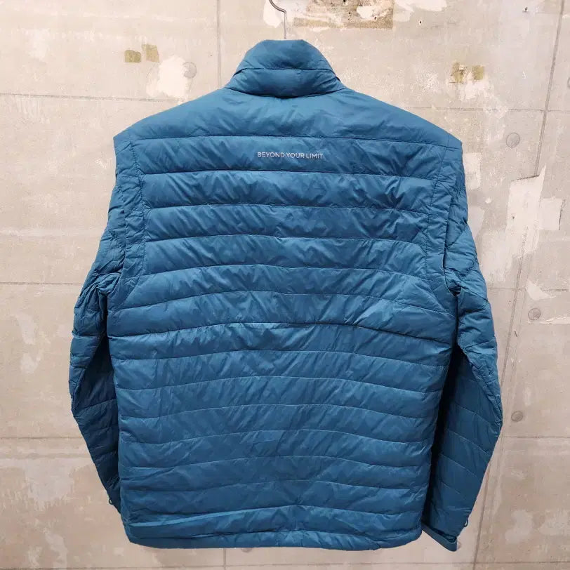 [BUNJANG] Nepa Goose Down Padded Jacket (Size 100) / 네파 정품 남성 구스다운 경량 패딩/100size/상태우수