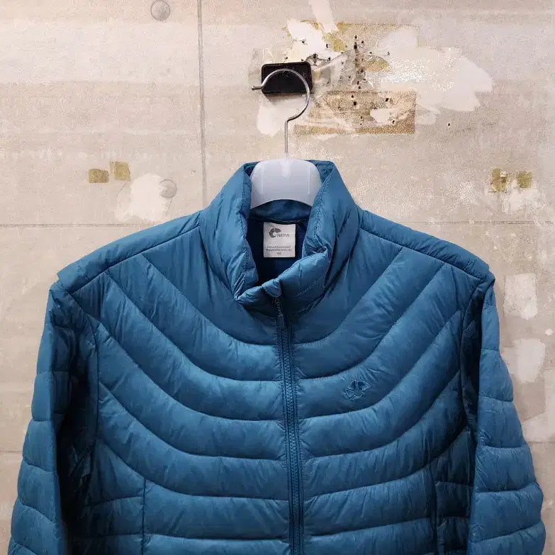[BUNJANG] Nepa Goose Down Padded Jacket (Size 100) / 네파 정품 남성 구스다운 경량 패딩/100size/상태우수