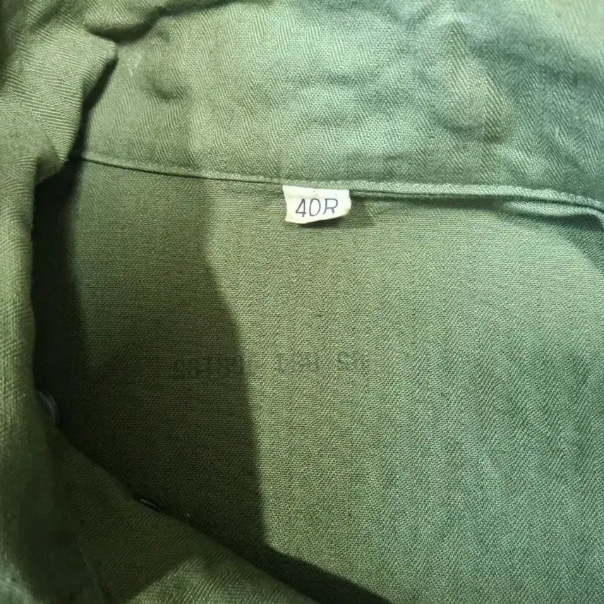 [BUNJANG] Shirt / p43셔츠40r