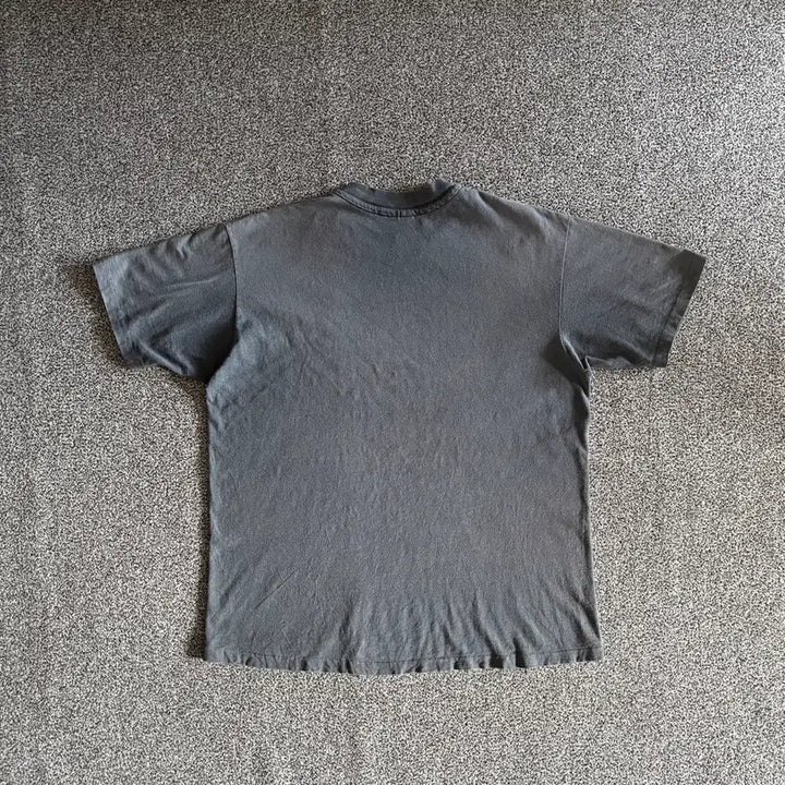 [BUNJANG] GENENTCH Promo T-Shirt / 80s 빈티지 GENENTCH 프로모 티셔츠
