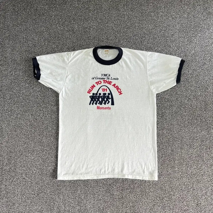 [SOLD OUT] 80s 빈티지 프로모 링거 티셔츠