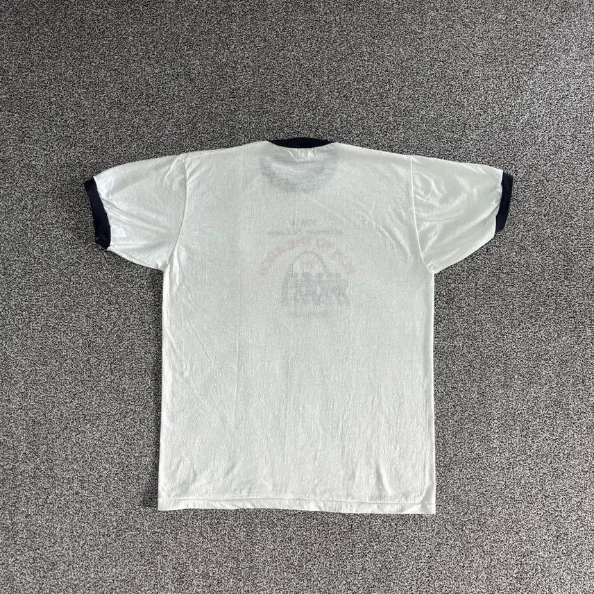 [SOLD OUT] 80s 빈티지 프로모 링거 티셔츠
