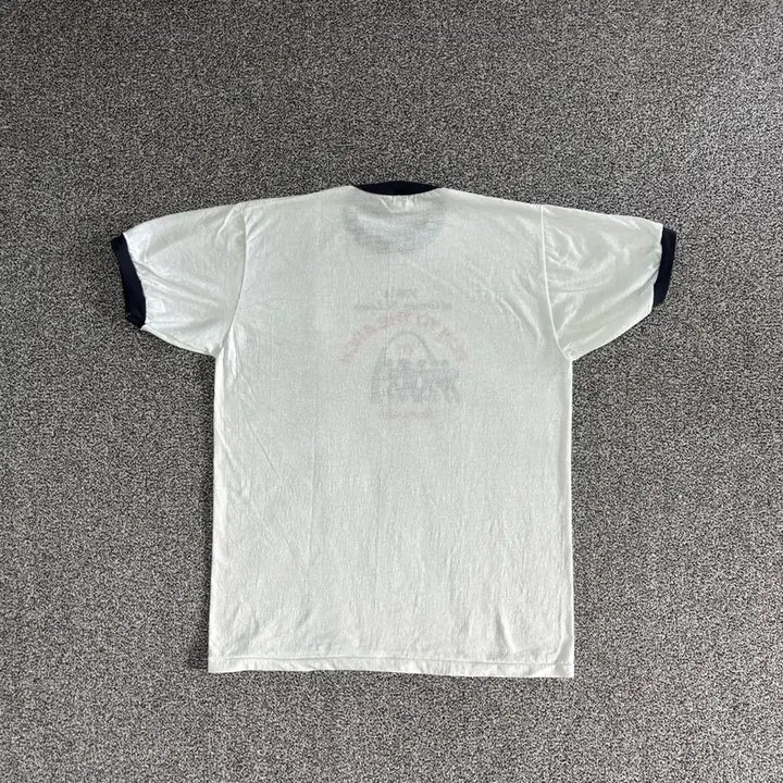 [SOLD OUT] 80s 빈티지 프로모 링거 티셔츠