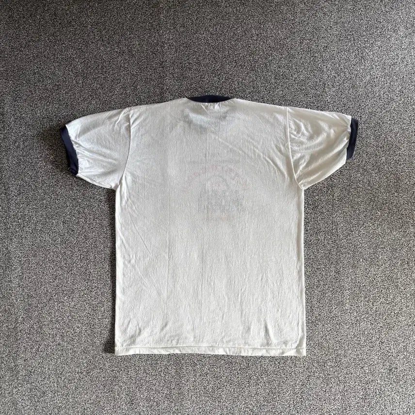 [SOLD OUT] 80s 빈티지 프로모 링거 티셔츠
