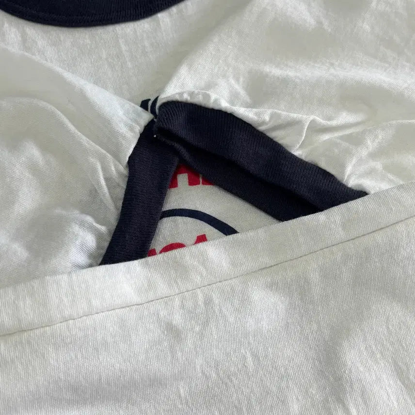 [SOLD OUT] 80s 빈티지 프로모 링거 티셔츠