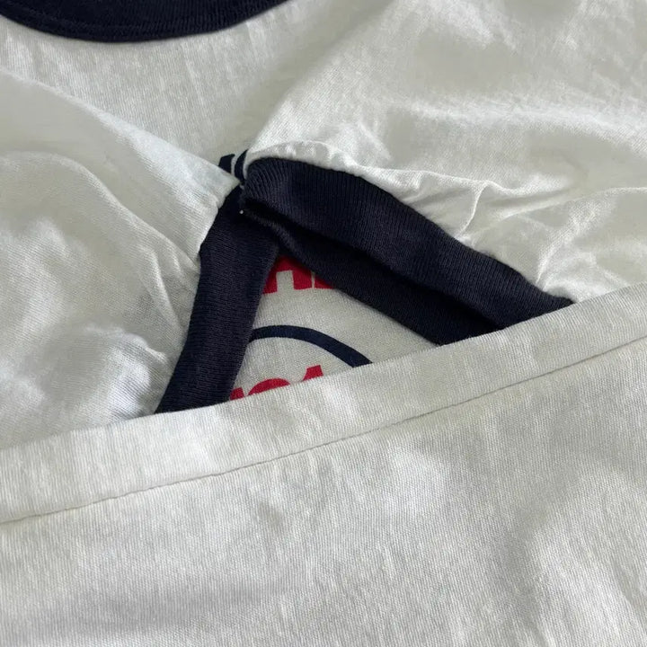 [SOLD OUT] 80s 빈티지 프로모 링거 티셔츠