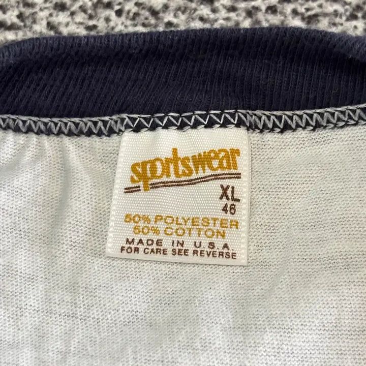 [SOLD OUT] 80s 빈티지 프로모 링거 티셔츠