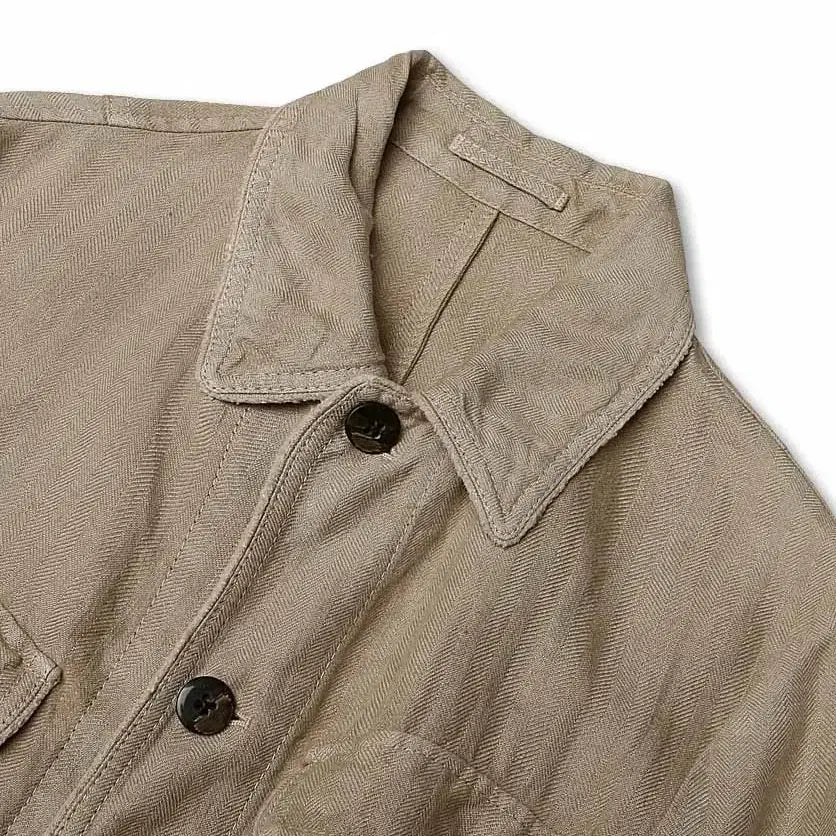 [SOLD OUT] 라르디니 [Lardini] 이태리 린넨 슬림 사파리 자켓 이탈리아 클래식