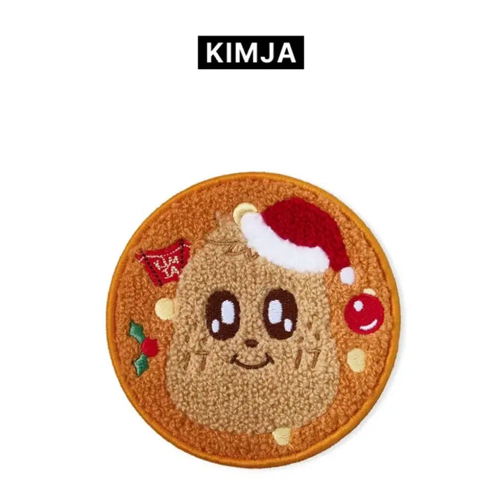 [BUNJANG] Seventeen Mingyu Mini Tin Holiday Pop-Up Coaster / 세븐틴 홀리데이 미니틴 팝업 코스터 민규 킴자