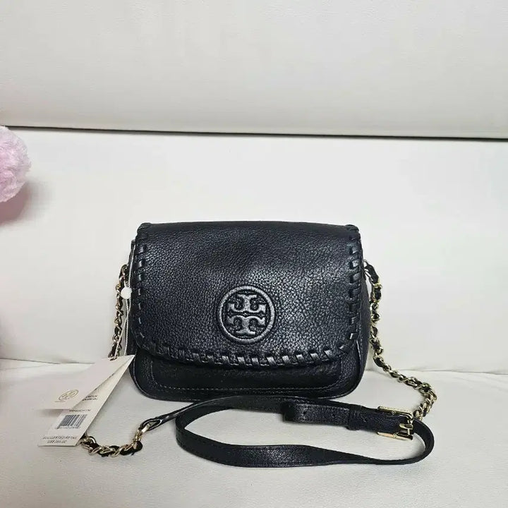 [SOLD OUT] 새상품))토리버치 체인 크로스백!!!!