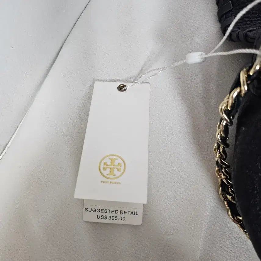 [SOLD OUT] 새상품))토리버치 체인 크로스백!!!!