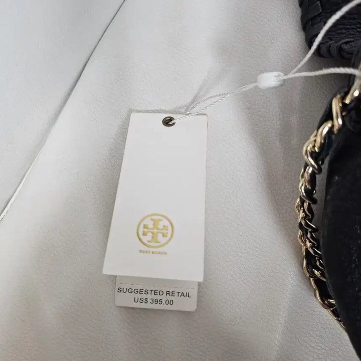 [SOLD OUT] 새상품))토리버치 체인 크로스백!!!!