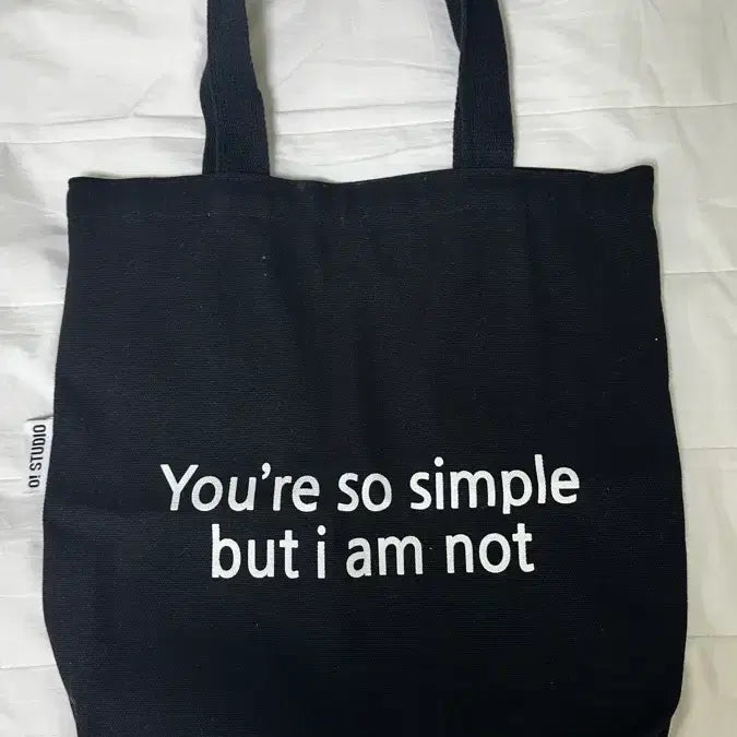 [BUNJANG] OIOI Eco Bag / oioi 에코백
